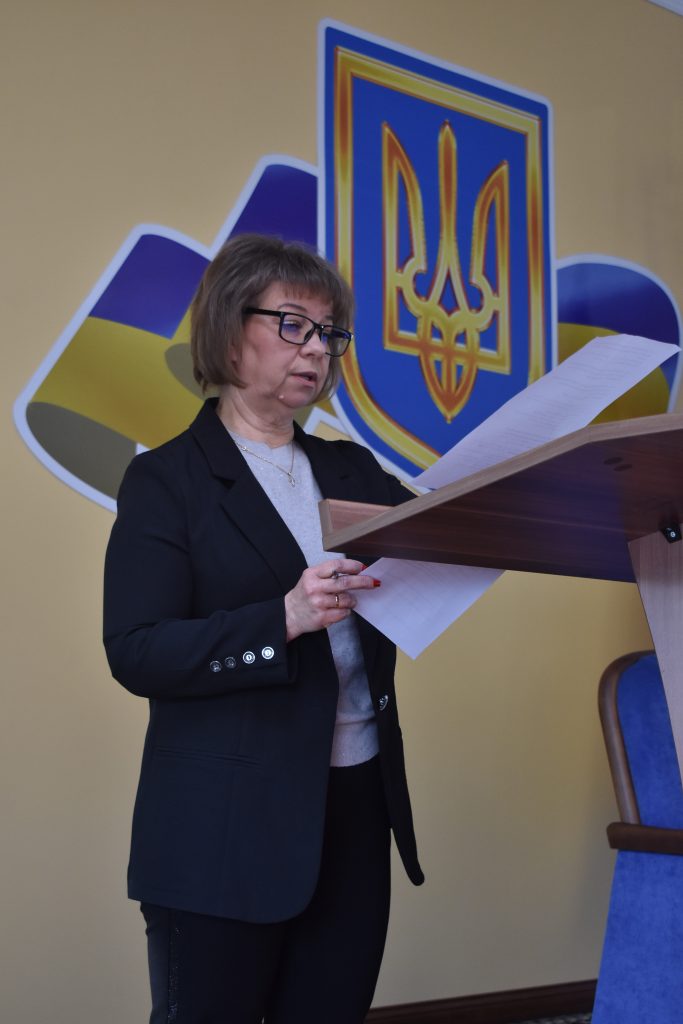 пленарне засідання LXV (65) позачергової сесії Краснокутської селищної ради 16 січня 2026 року
